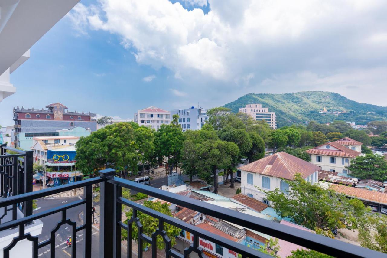 Kim Minh Boutique Hotel Vung Tau Exterior photo