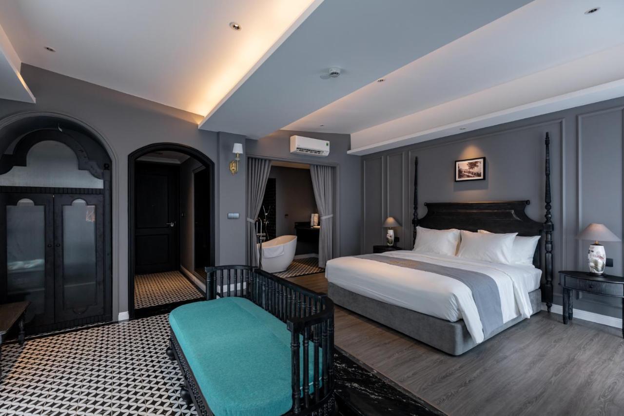Kim Minh Boutique Hotel Vung Tau Exterior photo