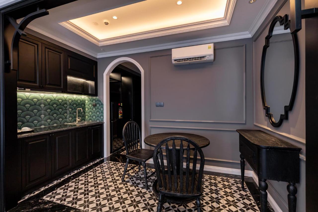 Kim Minh Boutique Hotel Vung Tau Exterior photo