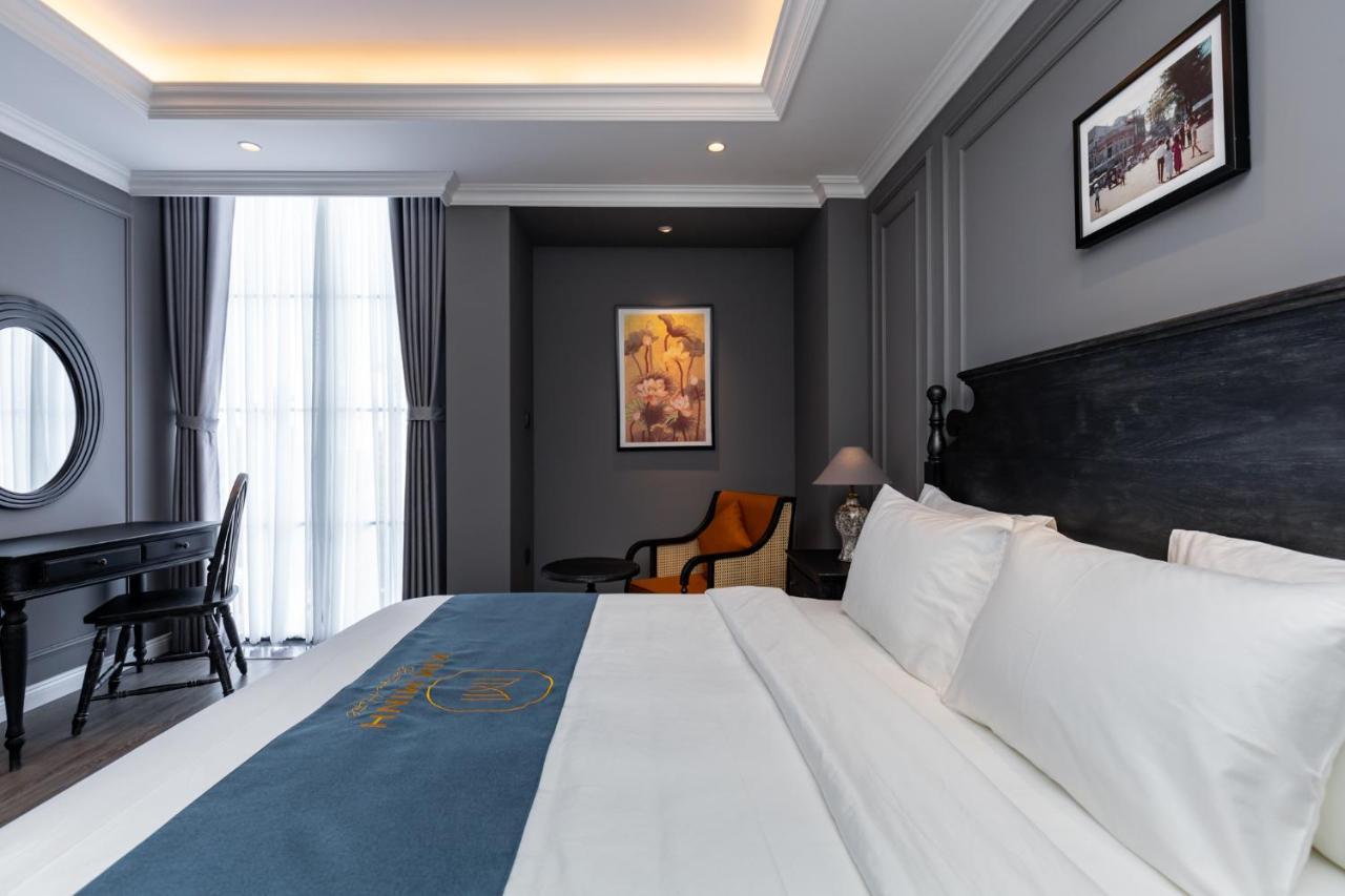 Kim Minh Boutique Hotel Vung Tau Exterior photo