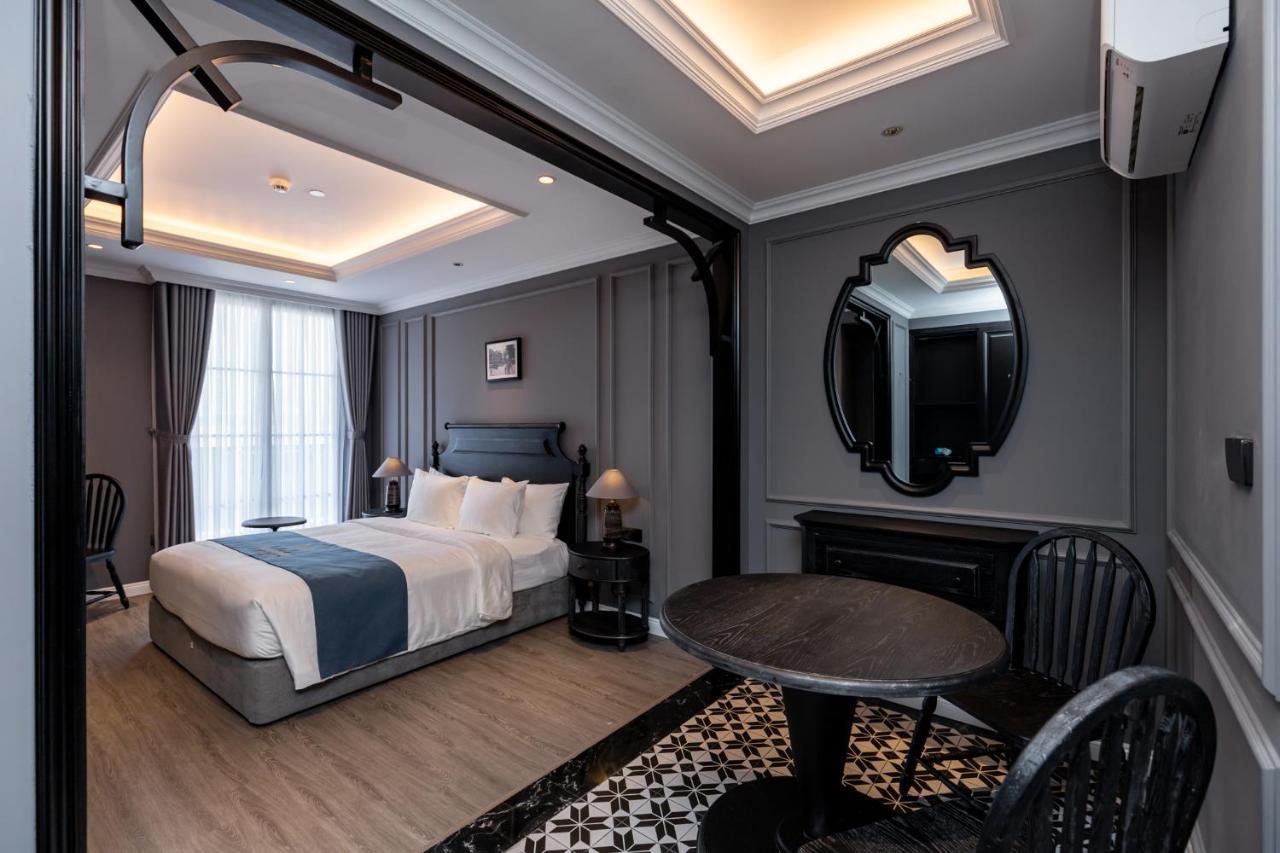 Kim Minh Boutique Hotel Vung Tau Exterior photo
