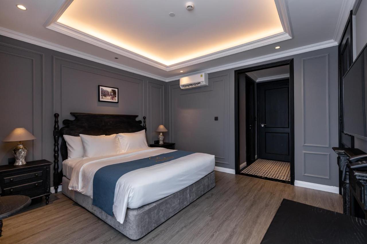 Kim Minh Boutique Hotel Vung Tau Exterior photo